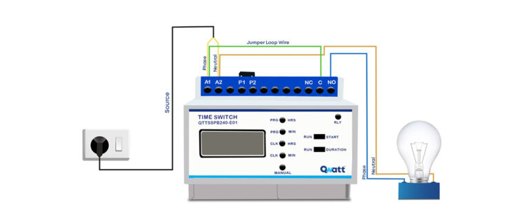 How to set a time switch How to set a timer Switch