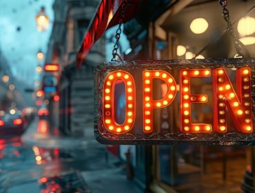 Automatic Time switch for signage light