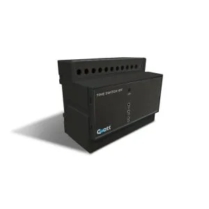 IoT enabled time switch for signage