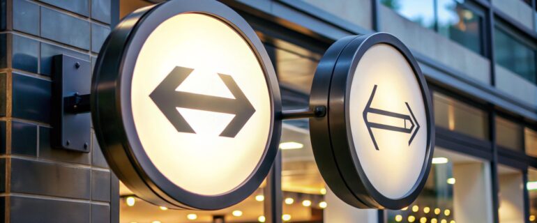 IoT enabled time switch for signage