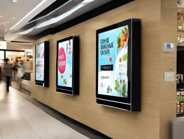 LED modules for signage