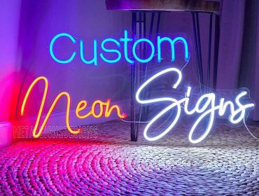 LED module for signage