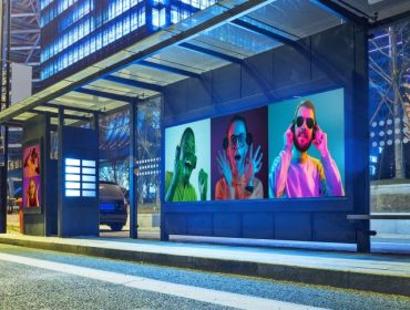 time switch for digital signage